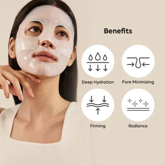 Over Night Collagen Mask ( BUY 1 GET 1 FREE )