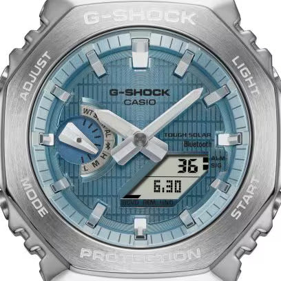 Casio G-Steel Watch