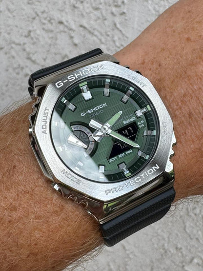 Casio G-Steel Watch