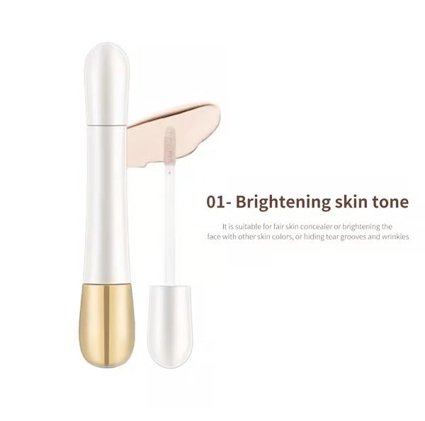 2- IN -1 FOUNDATION+ ANTI WRINKLE CONCEALER