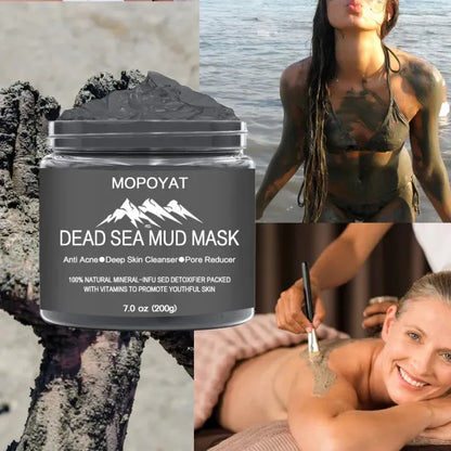 Dead Sea Mud Mask