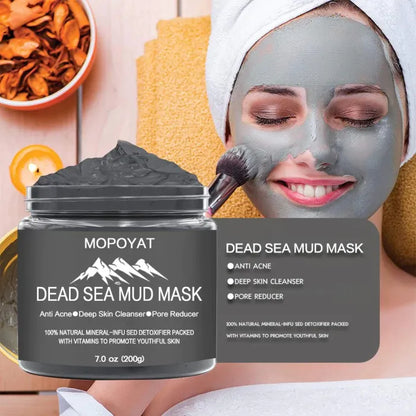 Dead Sea Mud Mask