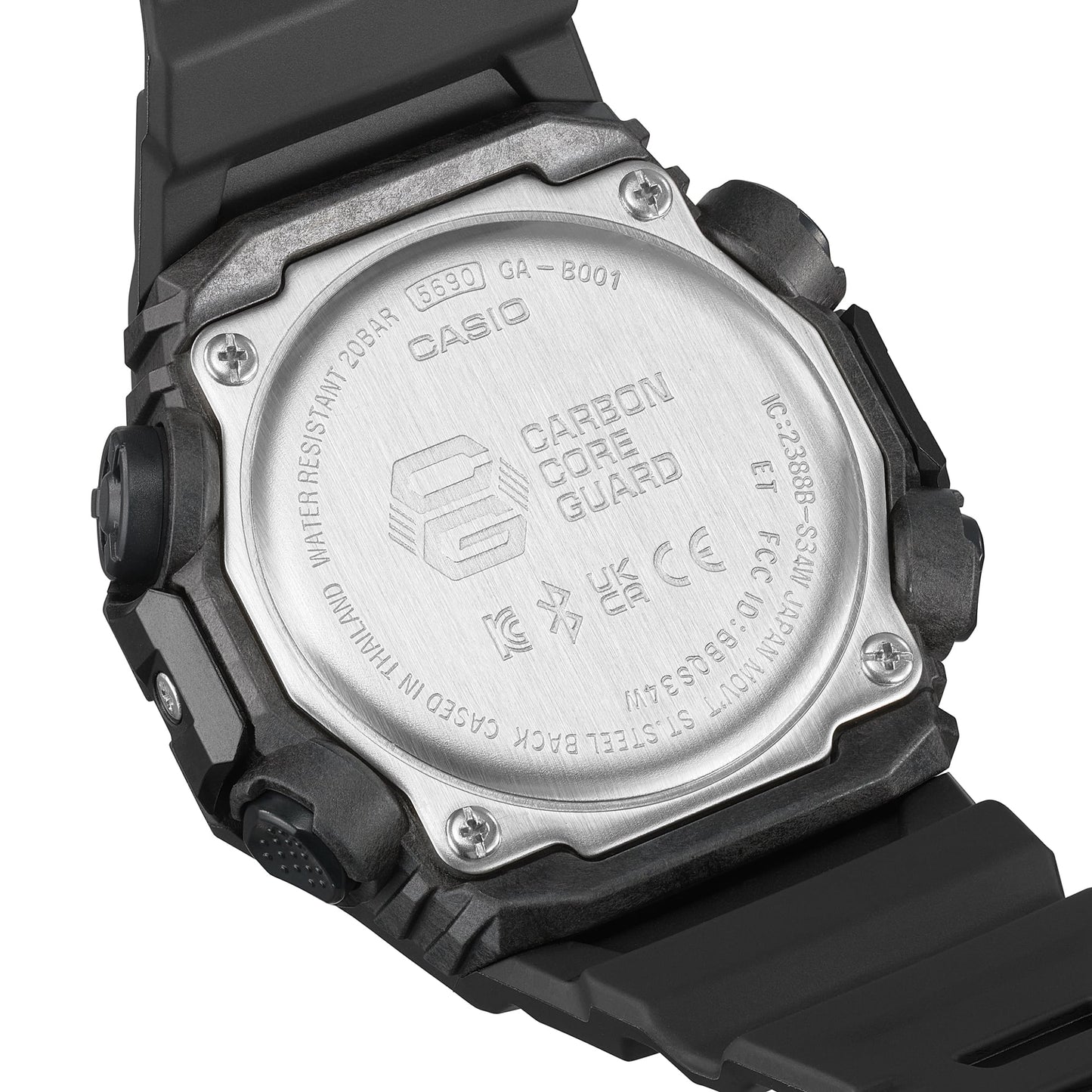 Casio G-Shock – GA ( Buy 1 Get 1 Free)