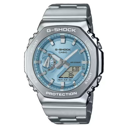 Casio G Steel Watch