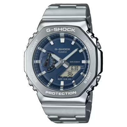 Casio G Steel Watch