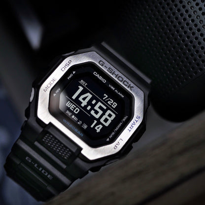 Casio G Shock and G Lide Watch