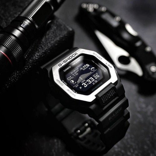 Casio G Shock and G Lide Watch