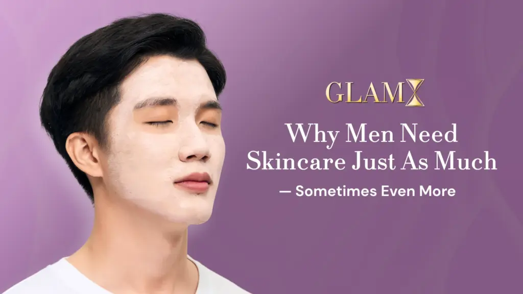 Read more about the article Skincare Isn’t Only for Women